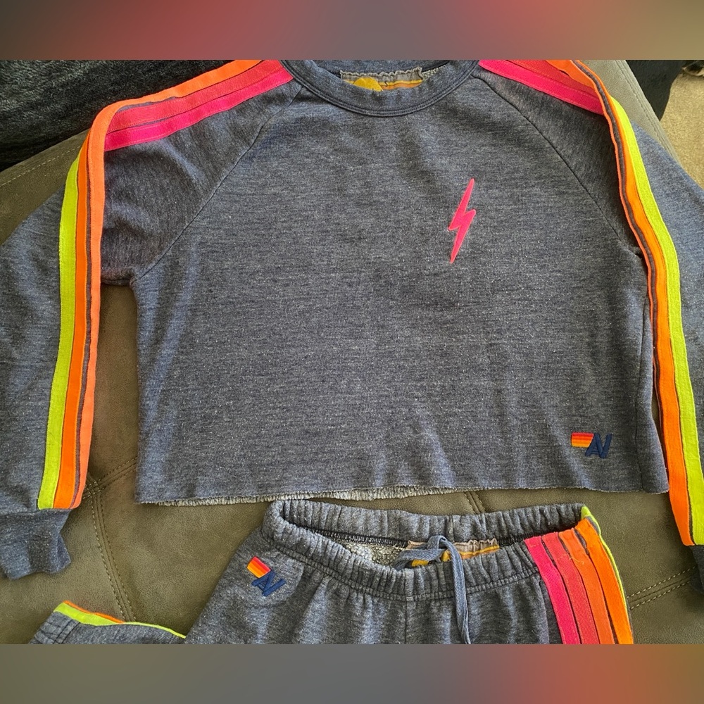 Aviator Nation 5 stripe set small - Picture 4 of 16